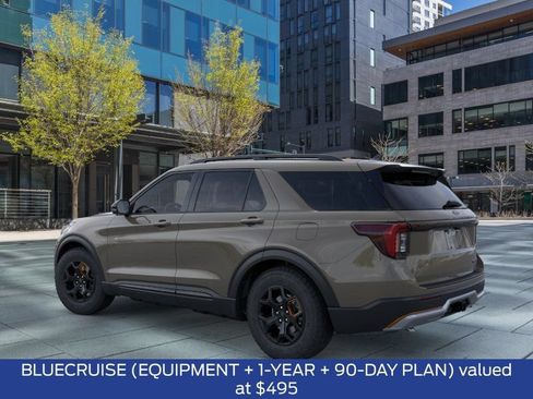 New 2026 Ford Explorer Tremor w/ Tremor Convenience Package AWD/4WD image 5