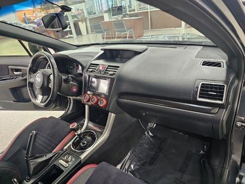Used 2015 Subaru WRX STI AWD/4WD image 8
