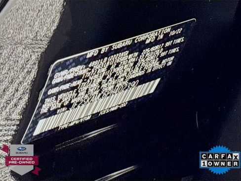 Certified 2023 Subaru Forester Wilderness image 34