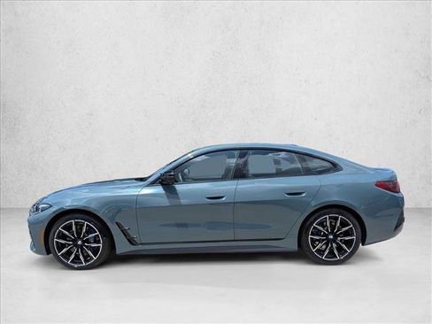 Used 2025 BMW 440i xDrive AWD/4WD image 9