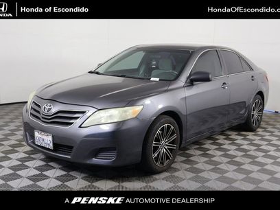 Used 2011 Toyota Camry LE