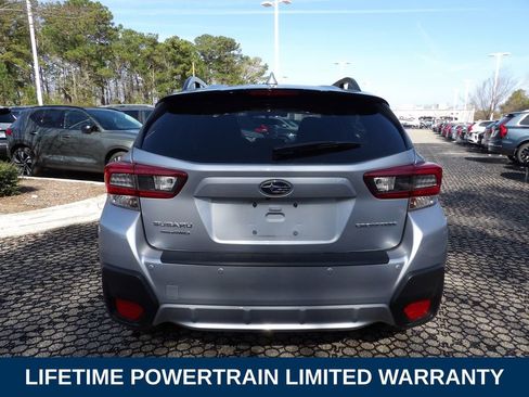 Used 2021 Subaru Crosstrek 2.5i Limited w/ Moonroof Package 2 image 8