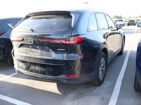 Used 2025 MAZDA CX-90 3.3 Turbo w/ Select Package AWD/4WD image 2