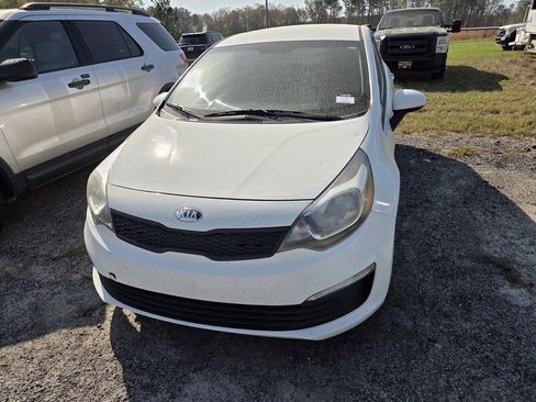 Used 2017 Kia Rio LX w/ Power Package FWD image 6