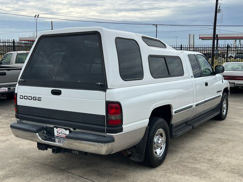 Used 1999 Dodge Ram 2500 Truck 2WD Quad Cab image 6