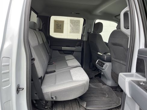 Used 2022 Ford F150 XLT w/ Equipment Group 302A High image 24