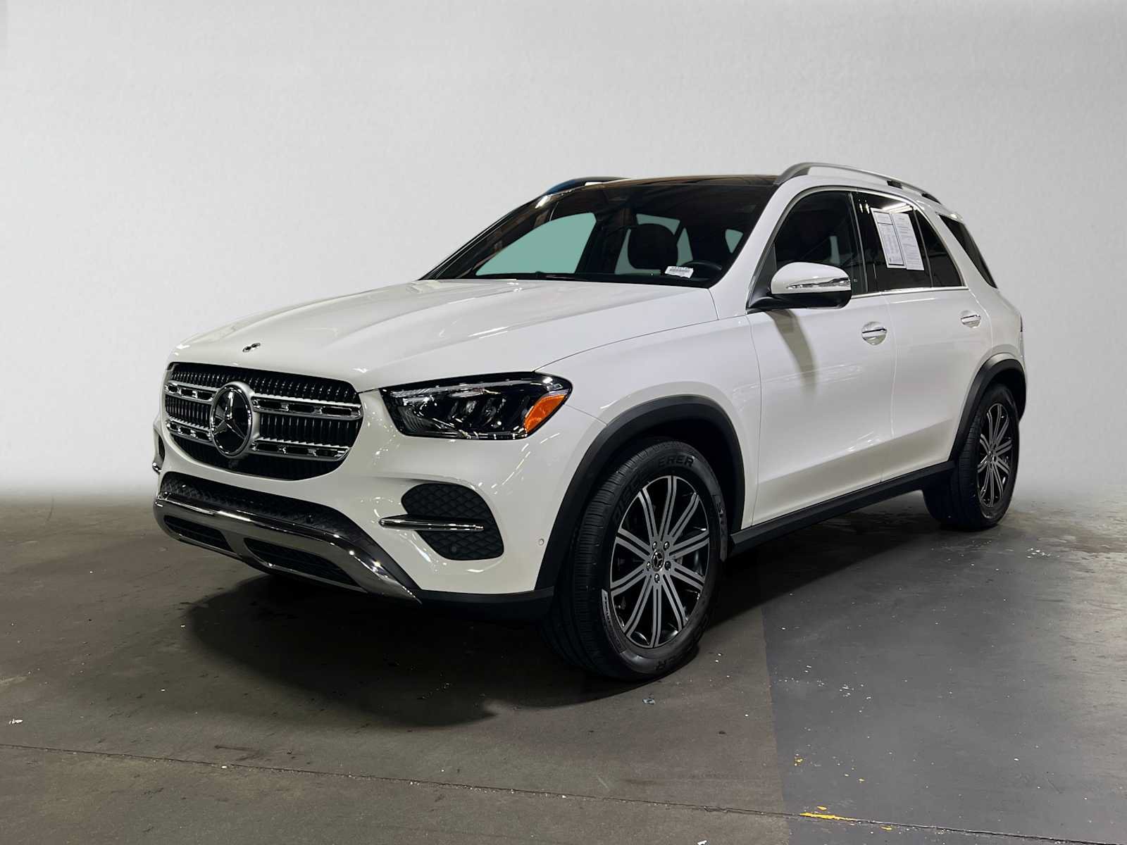 Used 2026 Mercedes-Benz GLE 350 4MATIC image 7