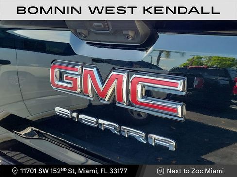 Used 2024 GMC Sierra 1500 SLE image 5