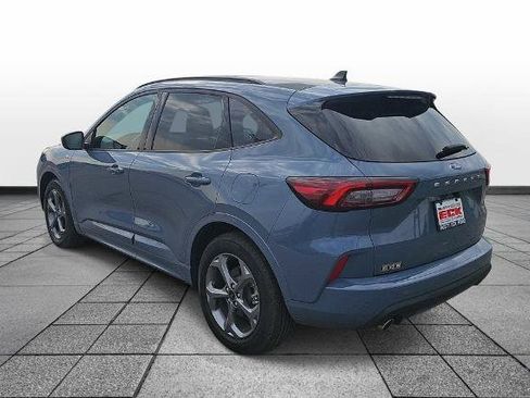 Certified 2024 Ford Escape ST-Line w/ Tech Pack #1 FWD image 7