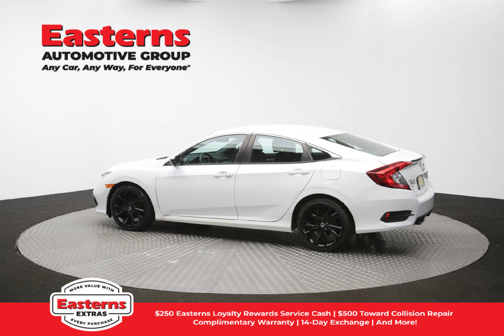 Used 2020 Honda Civic Sport image 60
