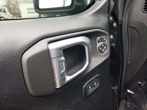 Used 2021 Jeep Wrangler Unlimited Rubicon image 12