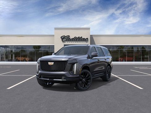 New 2026 Cadillac Escalade Platinum Sport image 8