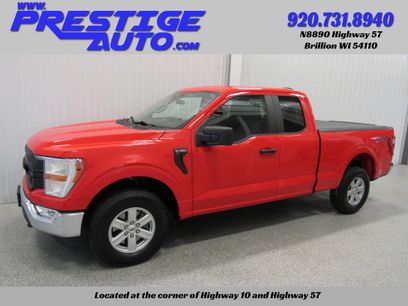 Used 2022 Ford F150 XL w/ Equipment Group 101A High