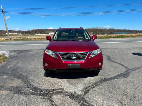 Used 2010 Lexus RX 350 AWD image 5