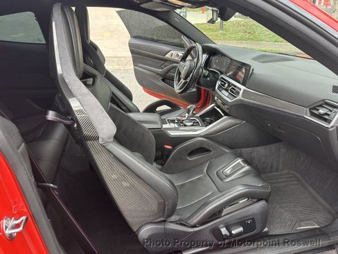 Used 2021 BMW M4 Competition RWD image 24