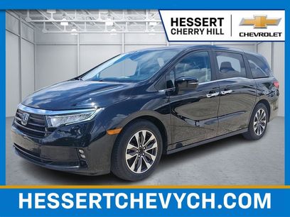 Used 2021 Honda Odyssey EX-L