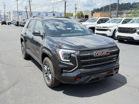 New 2026 GMC Terrain AT4 w/ Convenience Package III image 7