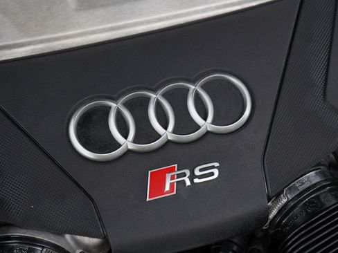 Used 2021 Audi RS 6 AWD/4WD image 45