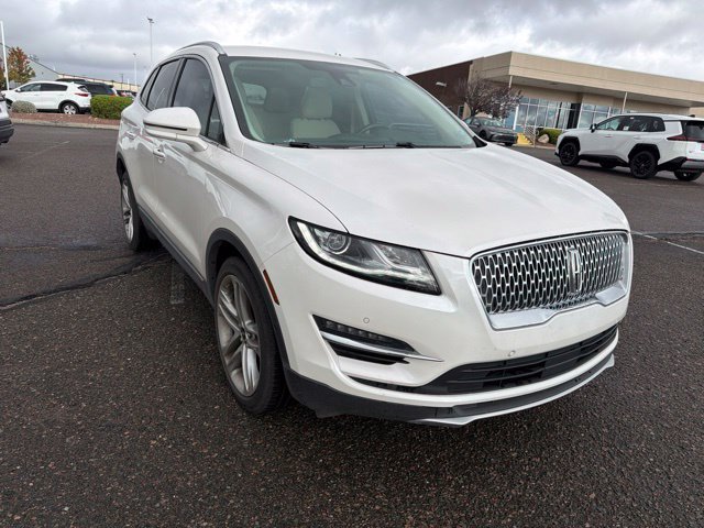 Used 2019 Lincoln MKC Reserve AWD/4WD image 3