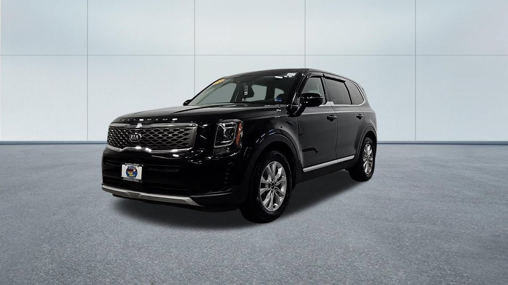 Used 2020 Kia Telluride LX FWD 360° Tour