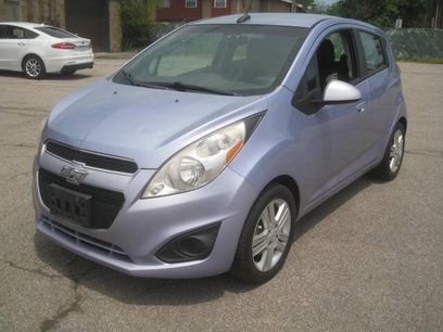 Used 2014 Chevrolet Spark LS