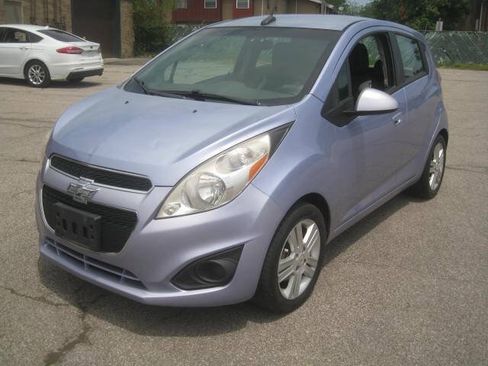 Used 2014 Chevrolet Spark LS FWD image 1