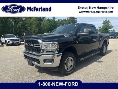 Used 2024 RAM 2500 Tradesman w/ Chrome Appearance Group