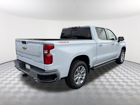 New 2026 Chevrolet Silverado 1500 LTZ w/ Technology Package AWD/4WD image 5