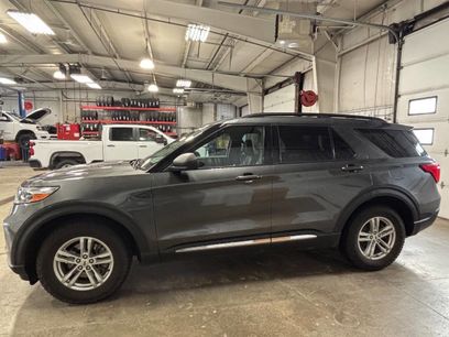 Used 2020 Ford Explorer XLT w/ Equipment Group 202A