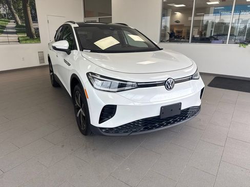 Certified 2023 Volkswagen ID.4 Pro S AWD/4WD image 1