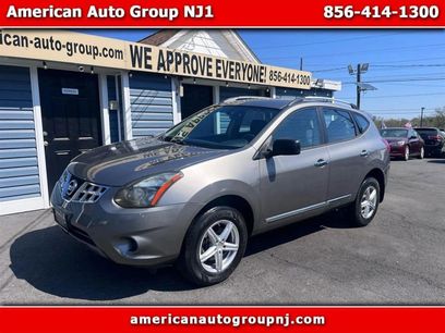 Used 2014 Nissan Rogue S w/ Convenience Package