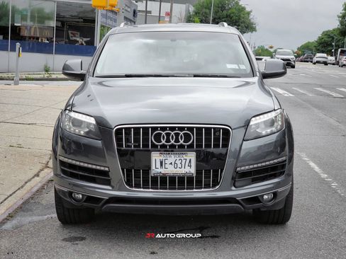 Used 2015 Audi Q7 3.0T Premium Plus w/ Premium Plus Package AWD/4WD image 4
