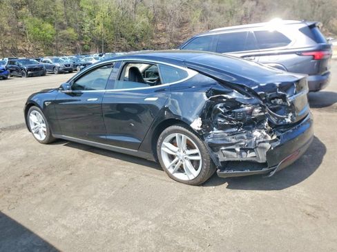 Used 2015 Tesla Model S AWD image 3