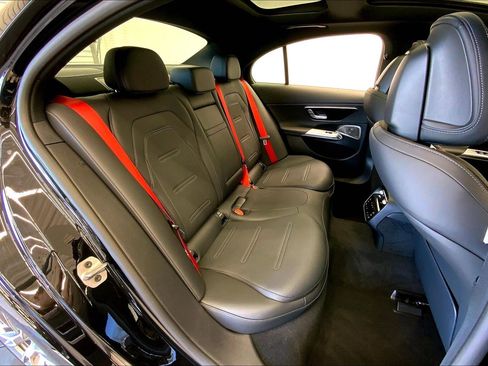 Used 2025 Mercedes-Benz E 53 AMG e 4MATIC Sedan image 21