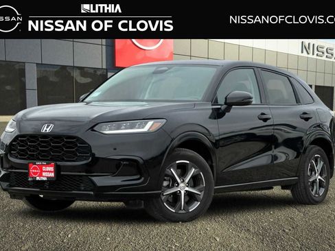 Used 2024 Honda HR-V EX-L image 1