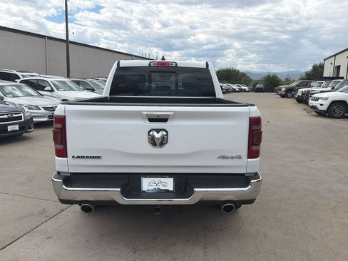 Used 2021 RAM 1500 Laramie AWD/4WD image 6