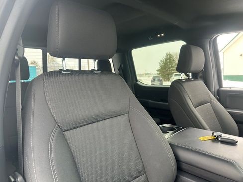 Used 2025 Ford F150 XLT w/ Equipment Group 302A MID image 30