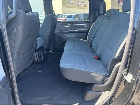 Used 2021 RAM 1500 Big Horn AWD/4WD image 27