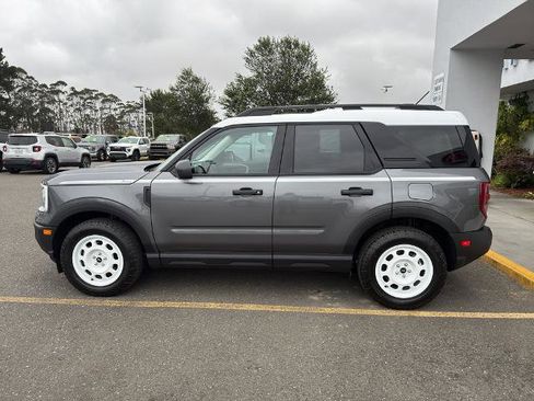 New 2025 Ford Bronco Sport Heritage w/ Convenience Package image 2