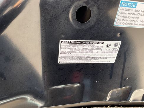 Used 2019 Honda Accord EX image 24
