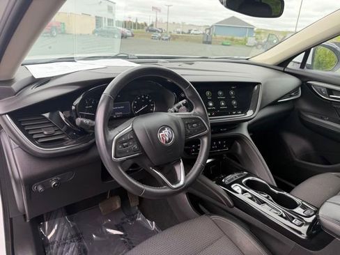 Used 2022 Buick Envision Preferred FWD image 23