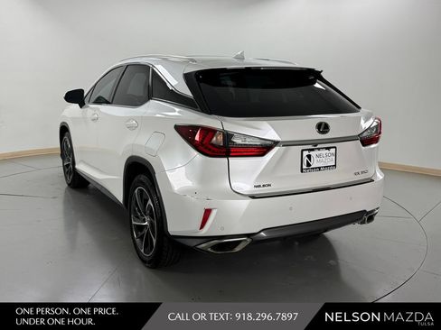 Used 2016 Lexus RX 350 FWD w/ Luxury Package image 8
