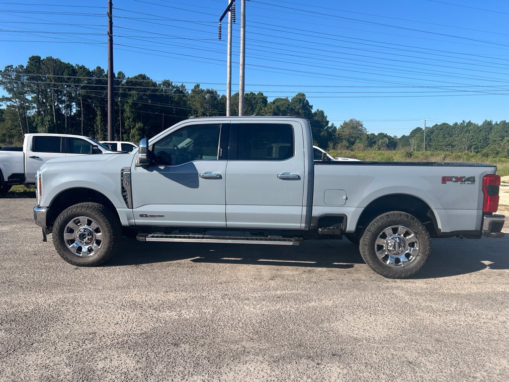 Used 2024 Ford F250 Lariat w/ Chrome Package AWD/4WD image 1