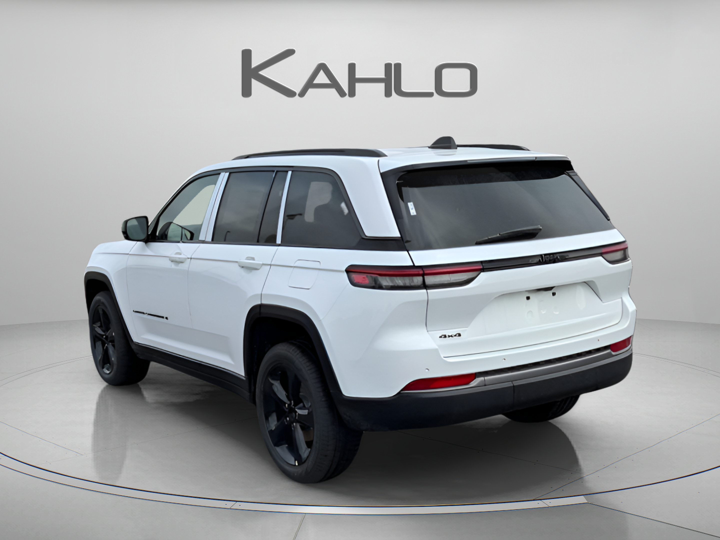 New 2026 Jeep Grand Cherokee Limited w/ Limited Altitude Package AWD/4WD image 3
