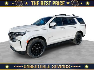 Certified 2022 Chevrolet Tahoe High Country video 1