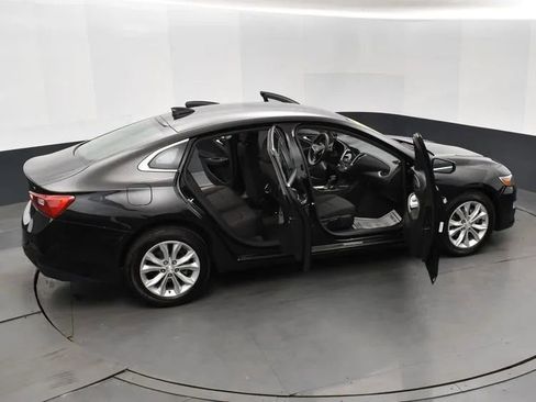 Used 2023 Chevrolet Malibu LT w/ Driver Confidence Package FWD image 6