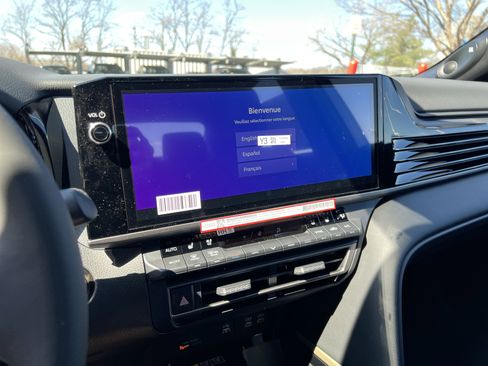 New 2026 Toyota Camry XSE image 21