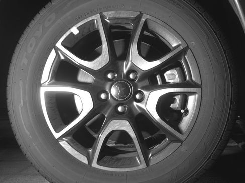 Used 2025 Jeep Compass Trailhawk w/ Trailer Tow Group image 13