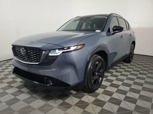 Used 2026 MAZDA CX-5 2.5 S w/ Premium Package AWD/4WD image 3