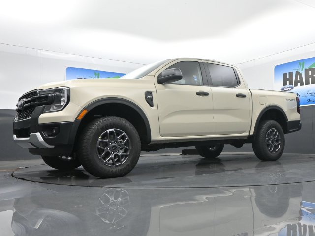 New 2026 Ford Ranger XLT w/ Equipment Group 301A High RWD image 17